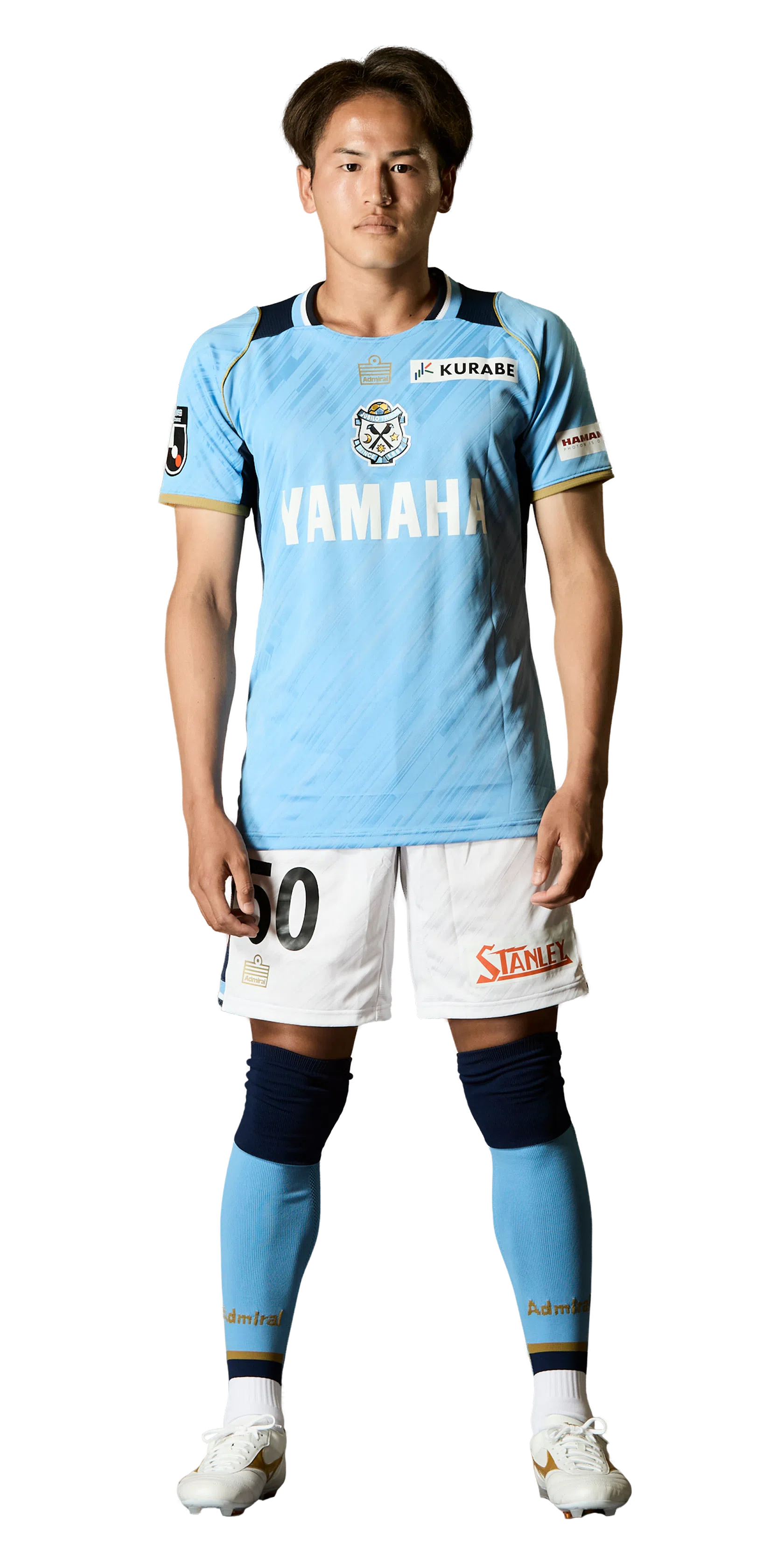 選手バーナー